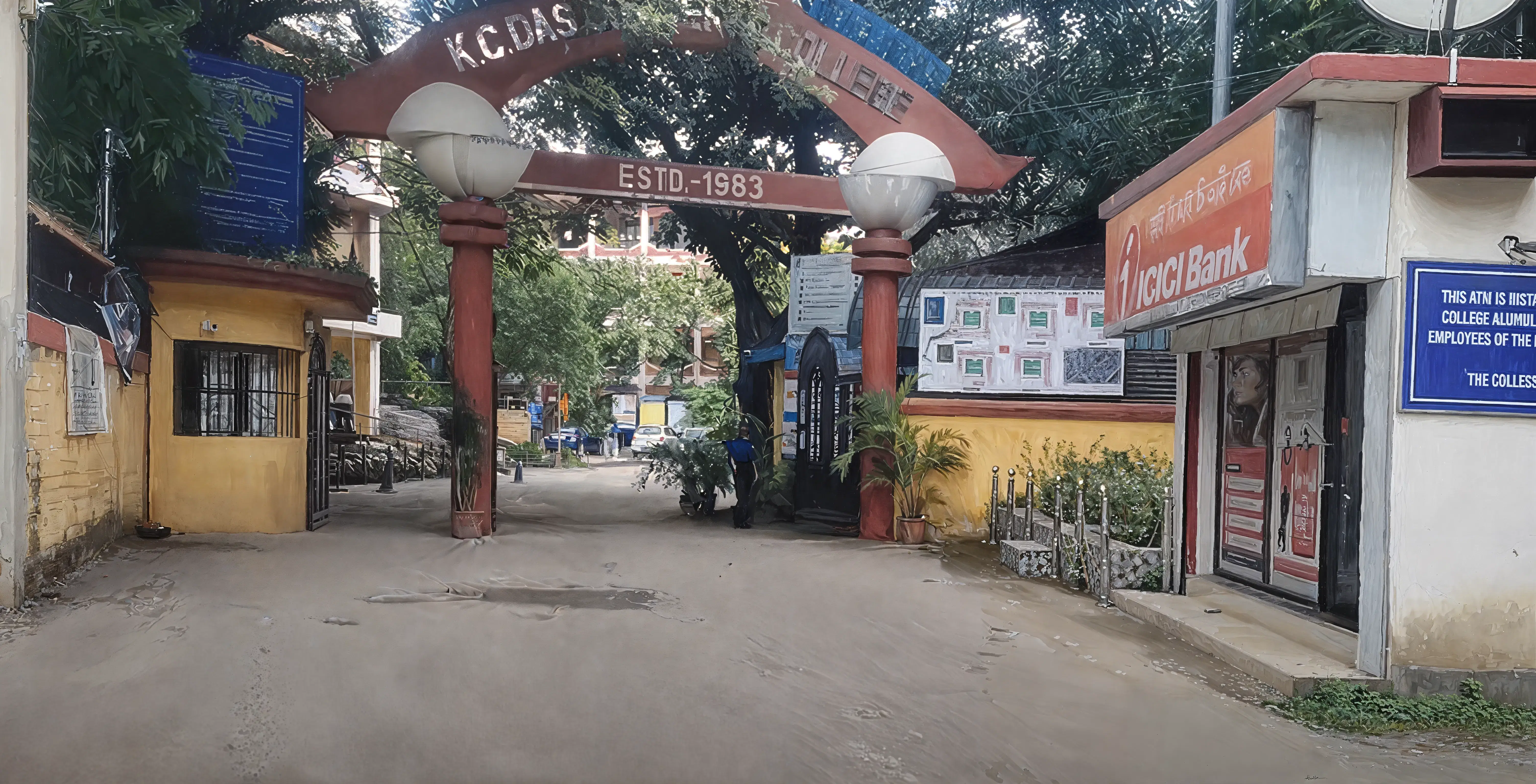 KCDCC Campus photo 3